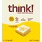 Thinkthin thinkThin Lemon Delight Bar 2.1 oz. Bar, PK120 1074615 - alternate 7